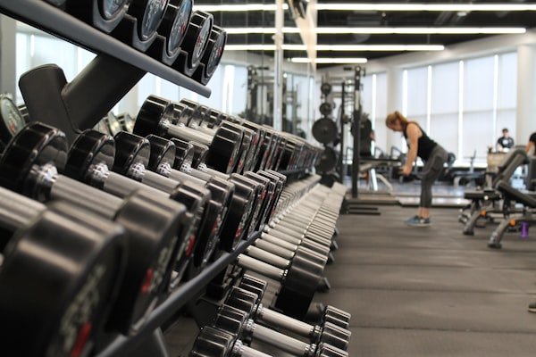 Instrutor de Spinning